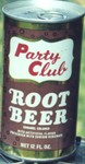 Party Club root beer