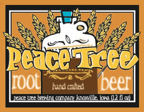 Peace Tree root beer