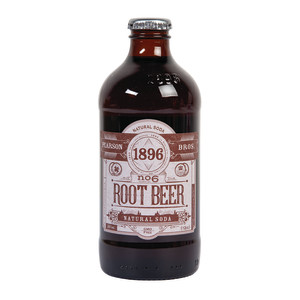 Pearson Bros. 1896 No. 6 root beer