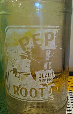 Peppo root beer