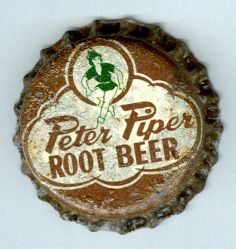 Peter Piper root beer