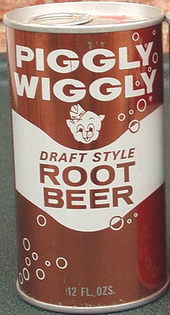Piggly Wiggly root beer