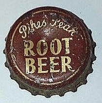 Pike's Peak root beer