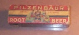 Pilzenbaur root beer