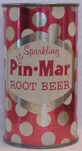 Pin-Mar root beer