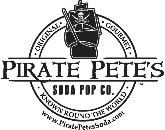 Pirate Pete's root beer