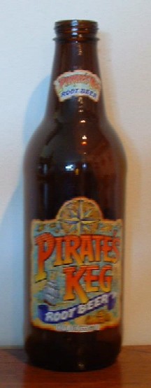 Pirate's Keg root beer