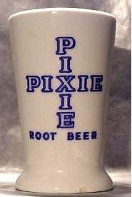 Pixie root beer