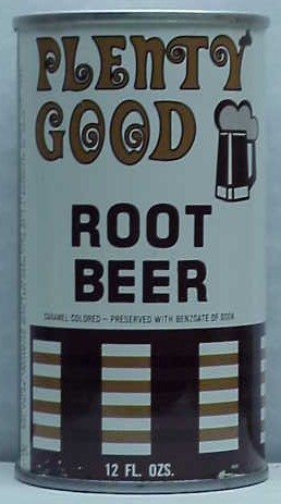 Plenty Good root beer