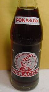Pokagon root beer