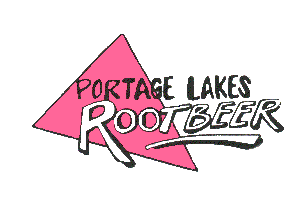 Portage Lakes root beer