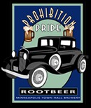 Prohibition Pride root beer