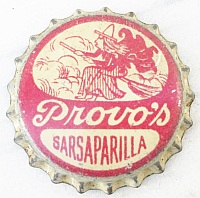 Provo's Sarsaparilla root beer