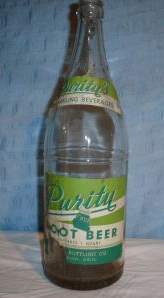 Purity (OH) root beer