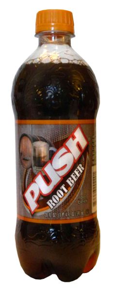Push (NJ) root beer