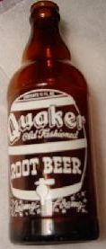Quaker (IL) root beer