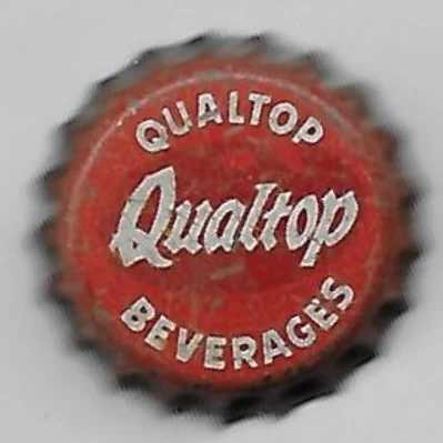 Qualtop root beer