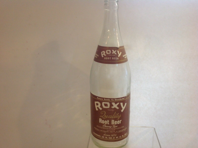Roxy Quality root beer