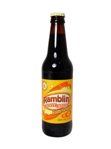 Ramblin' Butterscotch root beer