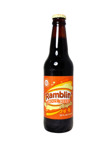 Ramblin' Maple root beer