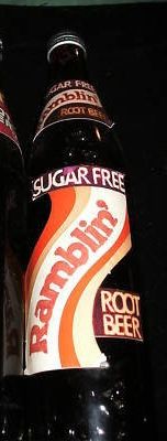 Ramblin' Sugar Free root beer