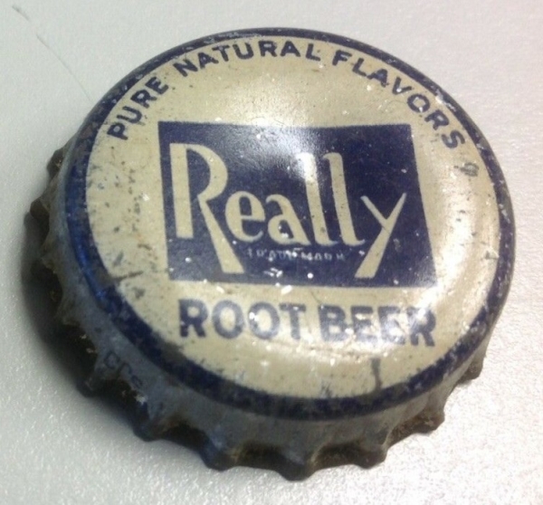 Really root beer
