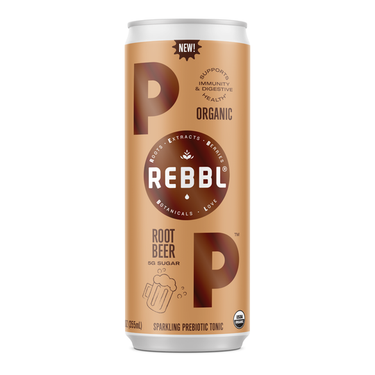 REBBL Pop root beer