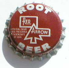 Red Arrow root beer