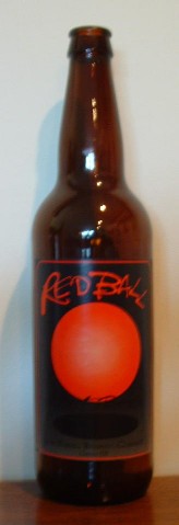 Red Ball root beer