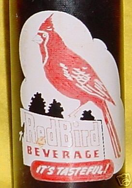 Red Bird root beer