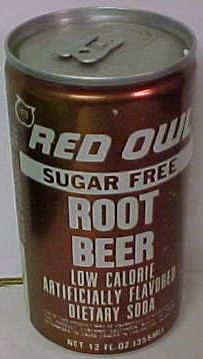 Red Owl root beer