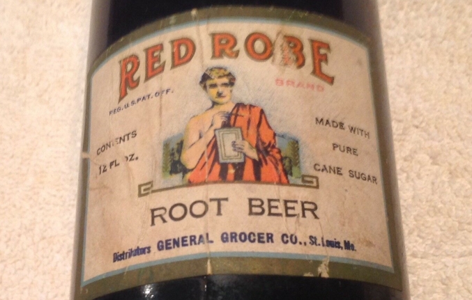 Red Robe root beer