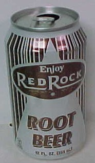 Red Rock root beer