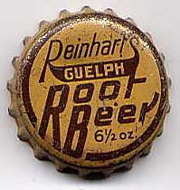 Reinhart's root beer
