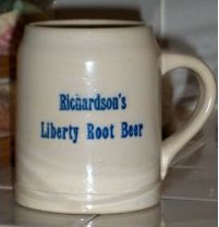 Richardson's Liberty root beer