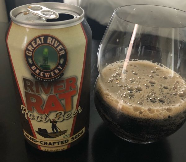 River Rat root beer