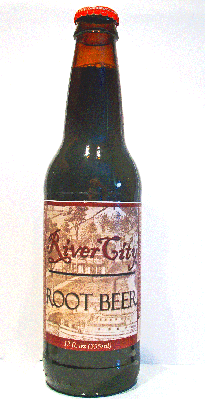 River City (CA) root beer