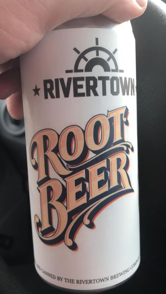 Rivertown root beer