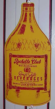 Rochelle Club root beer