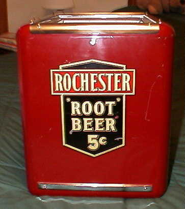 Rochester root beer