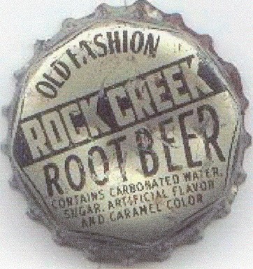 Rock Creek root beer
