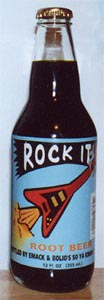 Rock It root beer