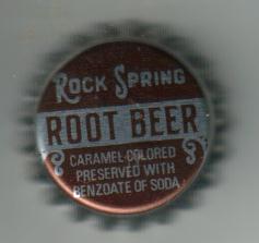 Rock Spring (MN) root beer