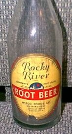 Rocky River root beer