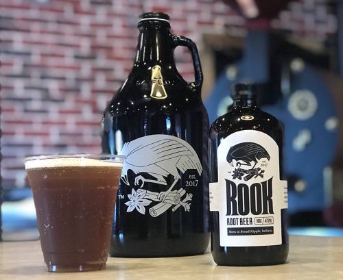 Rook root beer