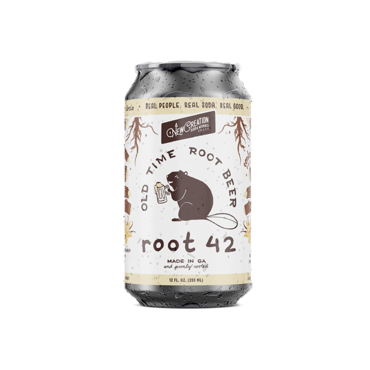 Root 42 root beer
