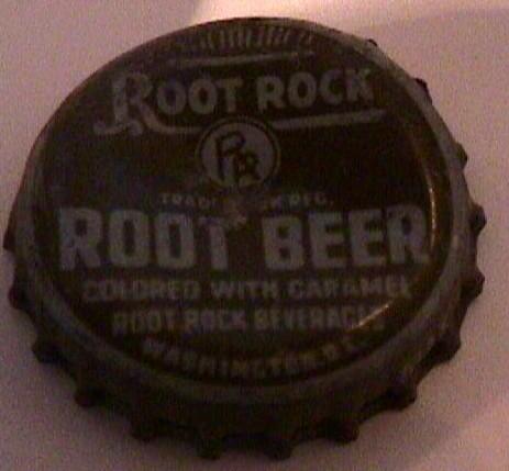 Root Rock root beer