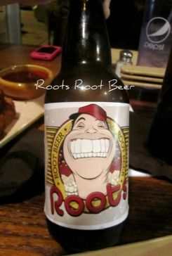 Roots root beer
