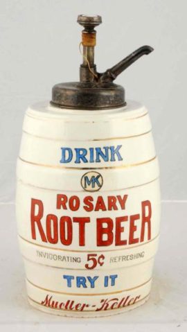 Rosary root beer
