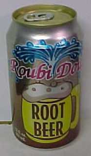 Roubi Doux root beer